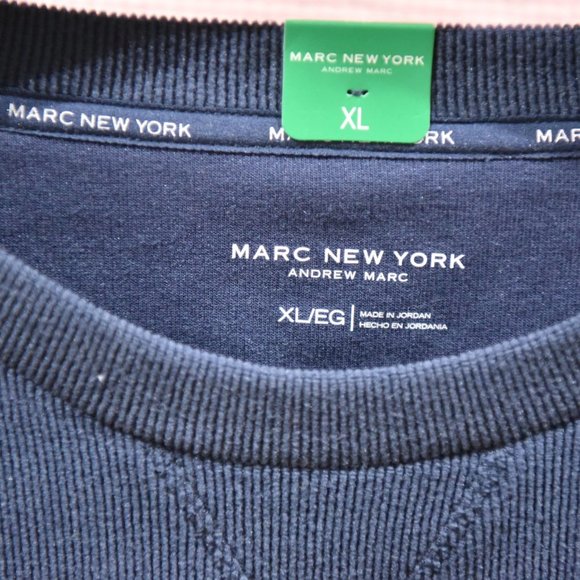 Marc New York Ladies' Cozy Ribbed Crewneck - Picture 3 of 4